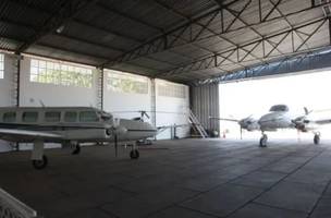 Hangar (Foto: Reprodução)