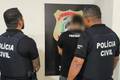 Homem é preso em Araguaína após descumprir medidas e perseguir ex por Pix