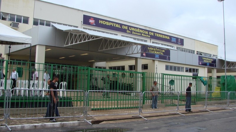 Hospital de Urgência de Teresina (HUT)