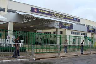 Hospital de Urgência de Teresina (HUT)
