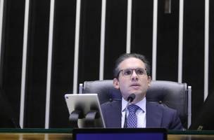 Hugo Motta (Foto: Kayo Magalhães/Câmara dos Deputados)