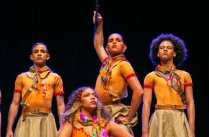 I Mostra Artística Dança Dirceu. (Foto: Reprodução | Secult)