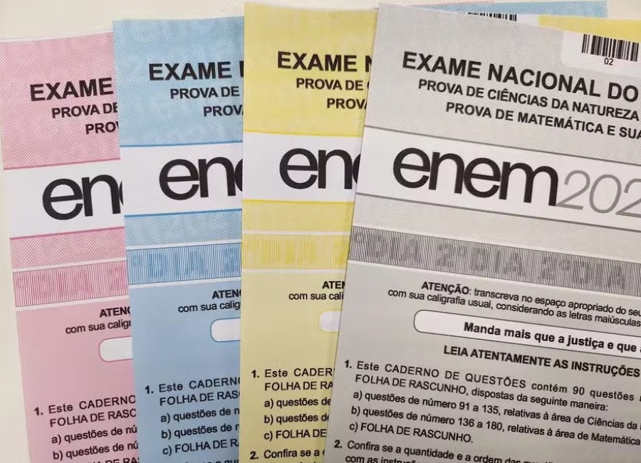 Inscrições para o Enem 2025 encerram hoje