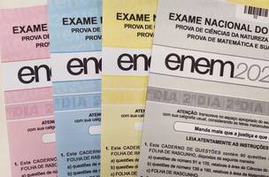 Inscrições para o Enem 2025 encerram hoje (Foto: Agência O Globo)