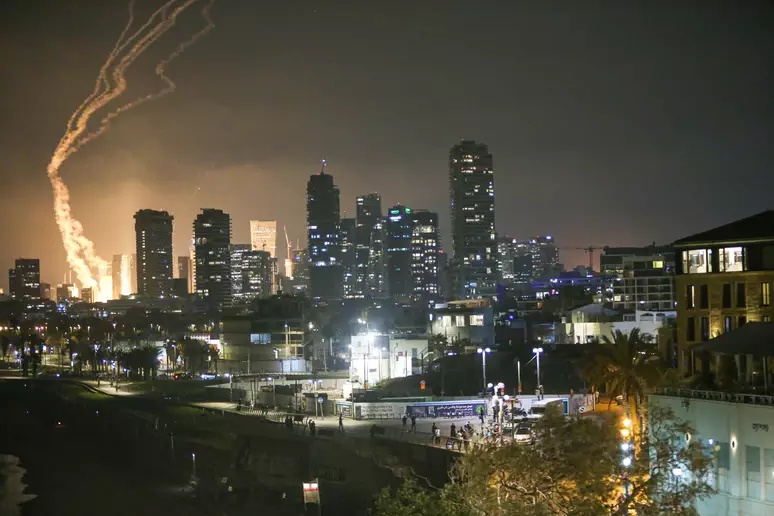 Irã retaliou ataque israelense com ofensiva militar no último dia 13