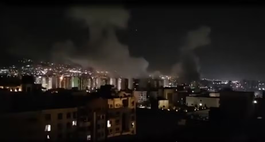 Israel ataca Irã