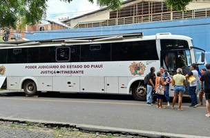 Itinerante (Foto: TJ PI)