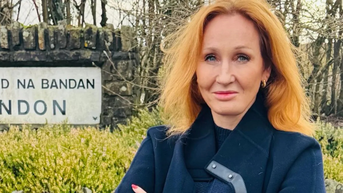 J.K Rowling
