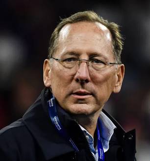 John Textor, dono do Botafogo