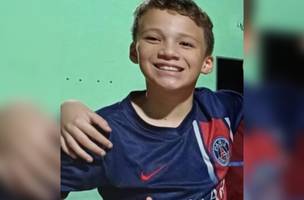 Jorge Gabriel, 14 anos (Foto: Reprodução)