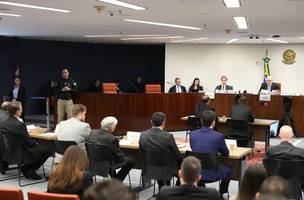 Julgamento (Foto: STF)