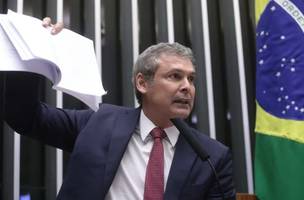 Lindbergh Farias (PT-RJ) (Foto: Bruno Spada/Câmara dos Deputados)