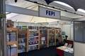 Livraria Espírita Ramiro Gama da FEPI marca presença no SALIPI 2025