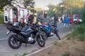 Colisão entre motos deixa um morto e quatro feridos na zona Sudeste de Teresina