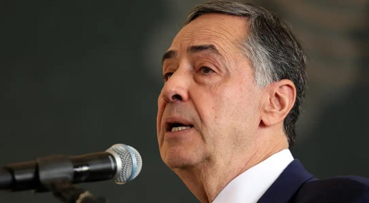 Luís Roberto Barroso, presidente do Supremo Tribunal Federal (STF)