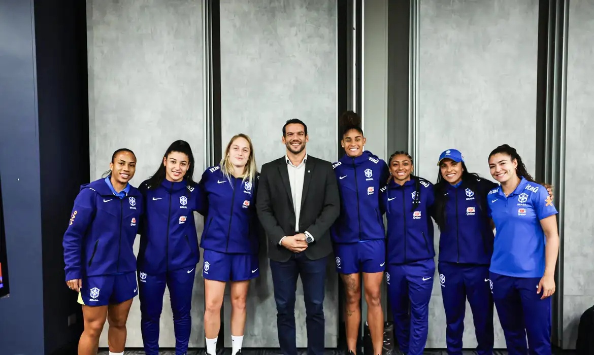 Mais investimentos para o feminino