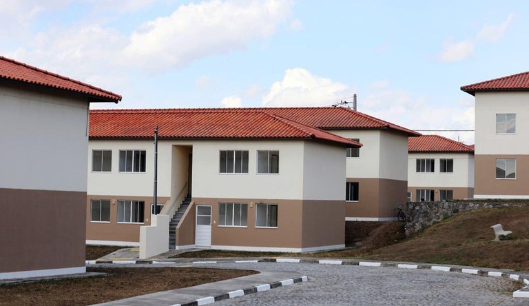 Minha Casa, Minha Vida.