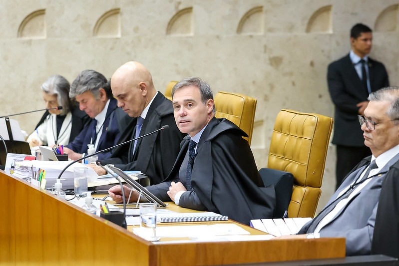 Ministro André Mendonça