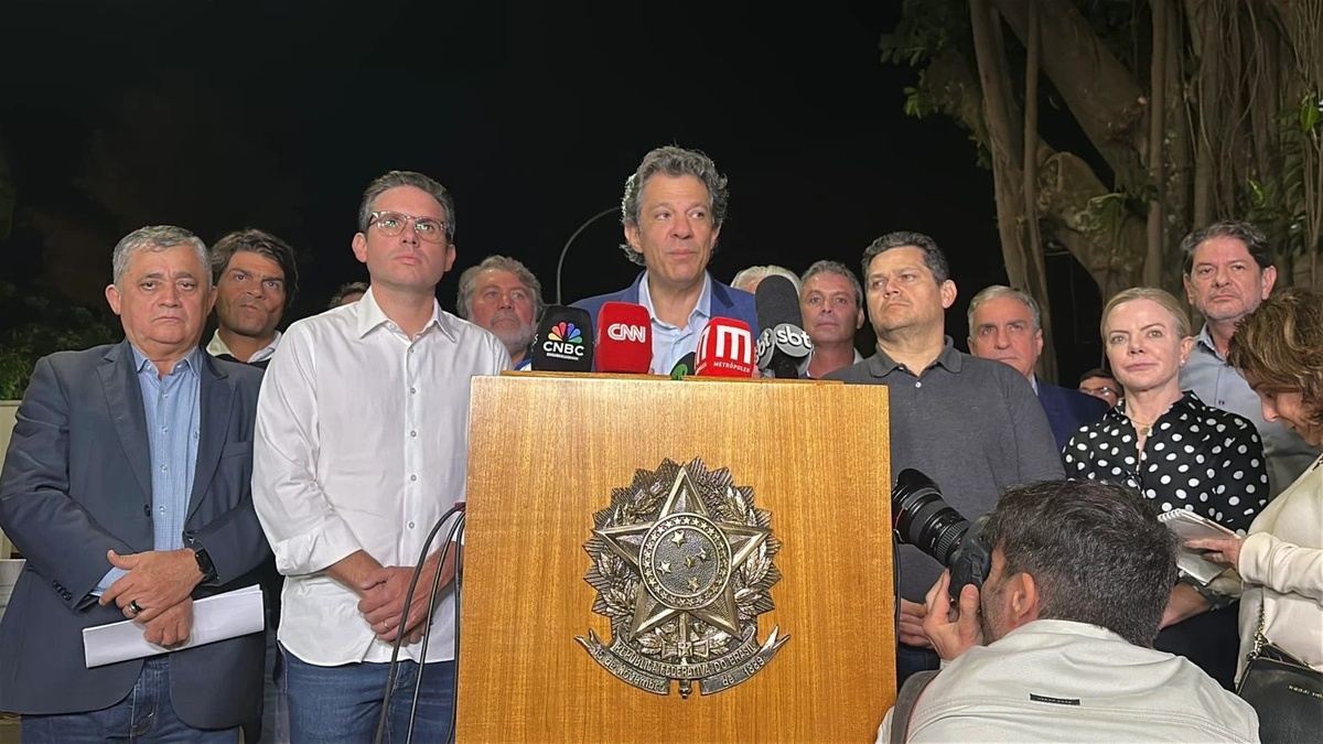 Ministro da Fazenda, Fernando Haddad