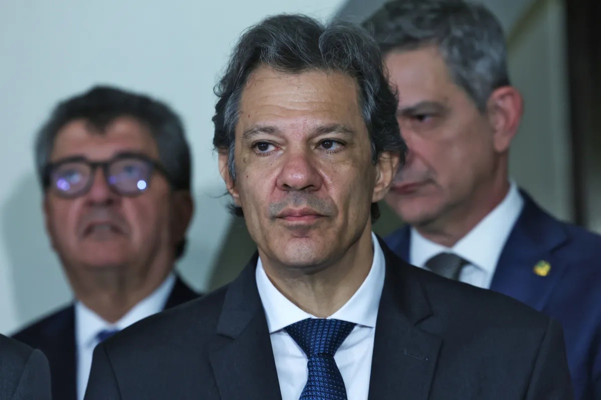 Ministro da Fazendo, Fernando Haddad