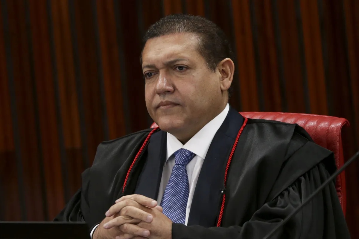 Ministro Kássio Nunes Marques.