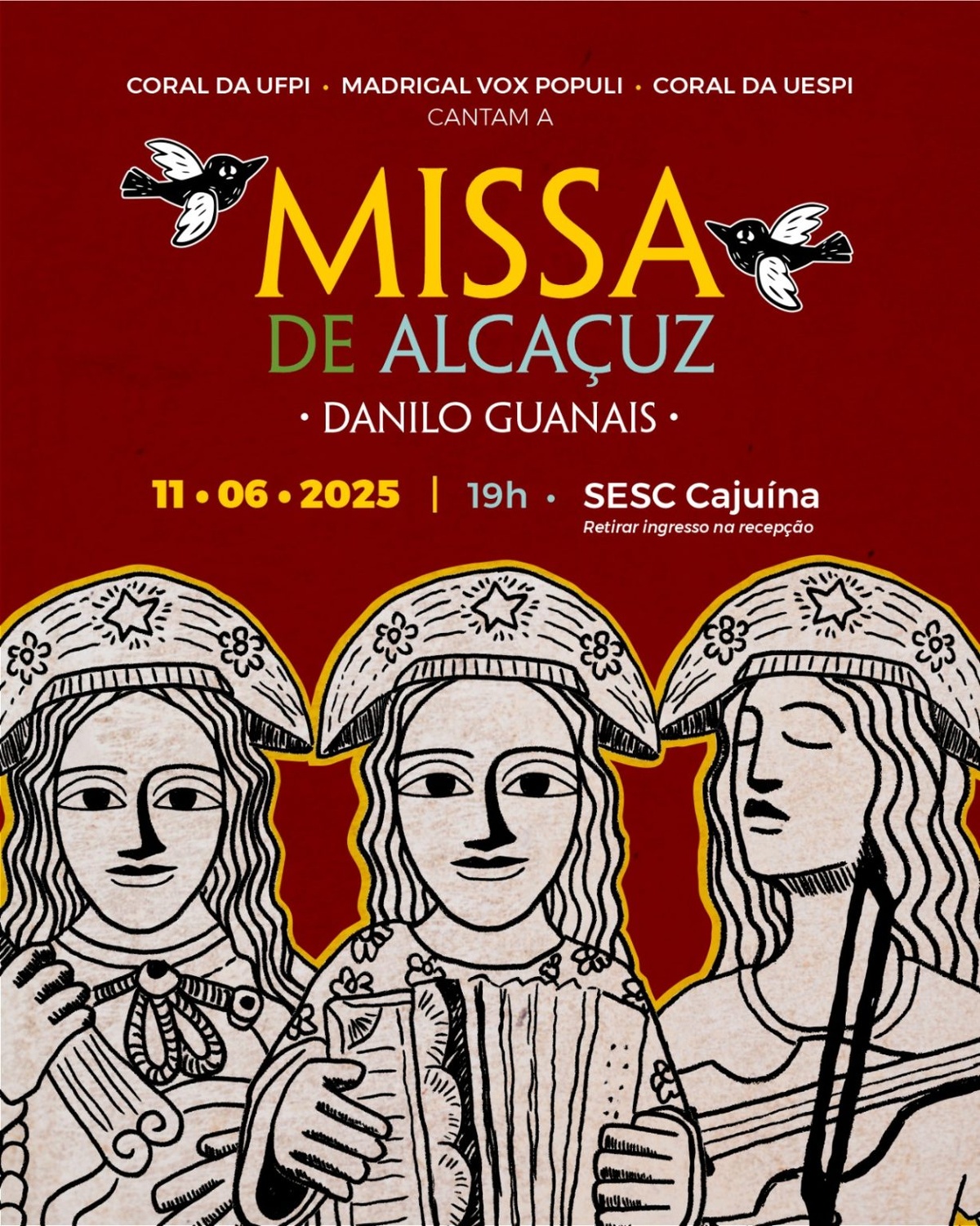Missa de Alcaçuz