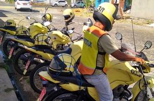 Mototaxi (Foto: Ascom | Strans)