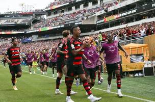 Mundial de Clubes (Foto: Gilvan de Souza/Flamengo)