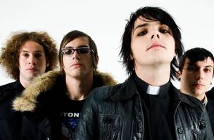 My Chemical Romance (Foto: Reprodução)