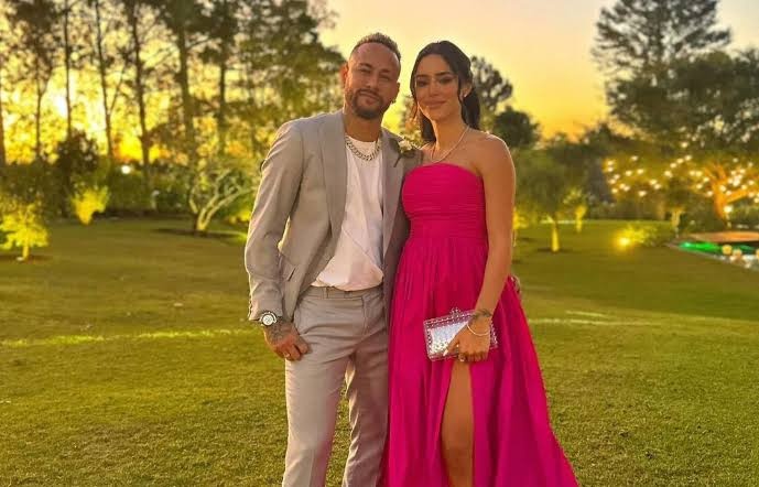 Neymar e Bruna Biancardi