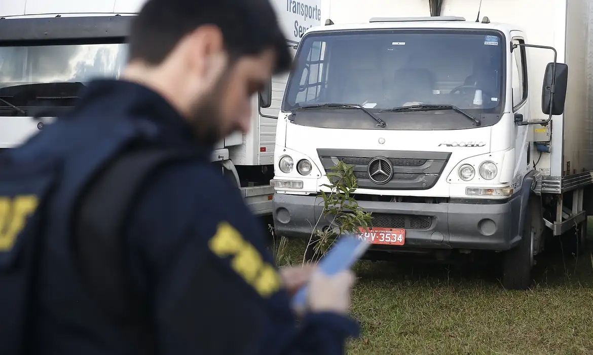 Novas mudanças