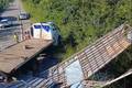 Caminhão tomba e interdita parcialmente a BR-343 em Buriti dos Lopes