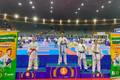Estudante do Ceti conquista medalhas em torneios com apoio do Bolsa Atleta