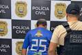 Polícia prende homem acusado de homicídio em São Paulo em Gilbués, Piauí