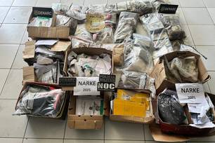 Polícia Civil incinera 200 kg de drogas em operação no Piauí