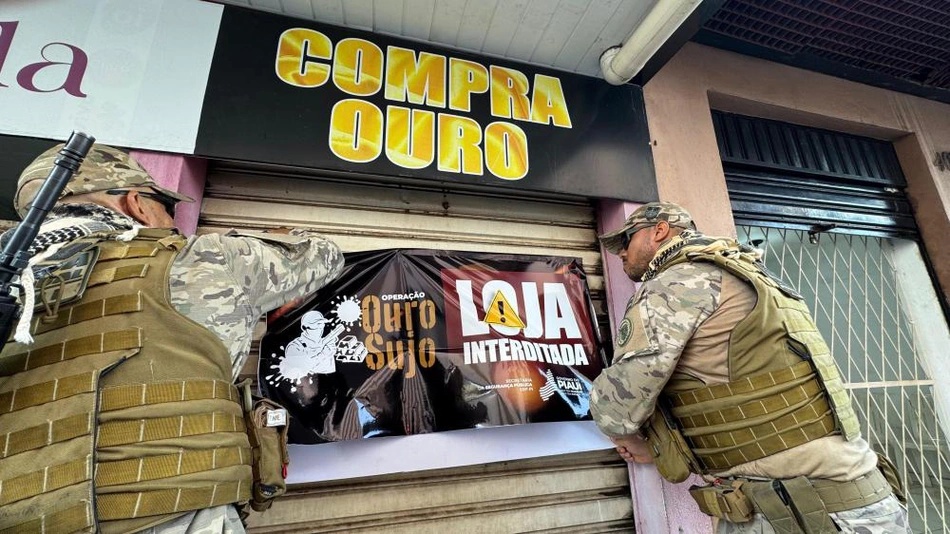 Operação Ouro Sujo