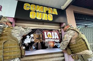 Operação Ouro Sujo (Foto: Reprodução | SSP-PI)
