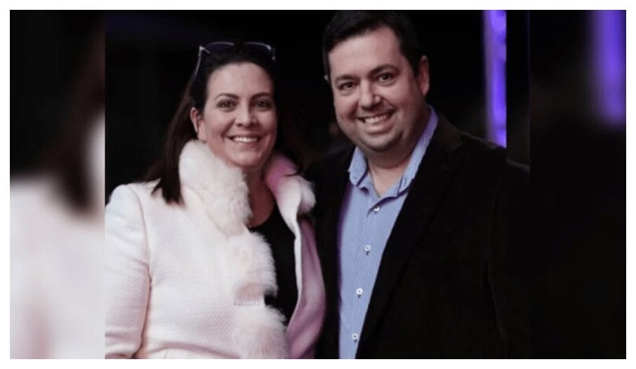 Os advogados Hércules e Fernanda, presos