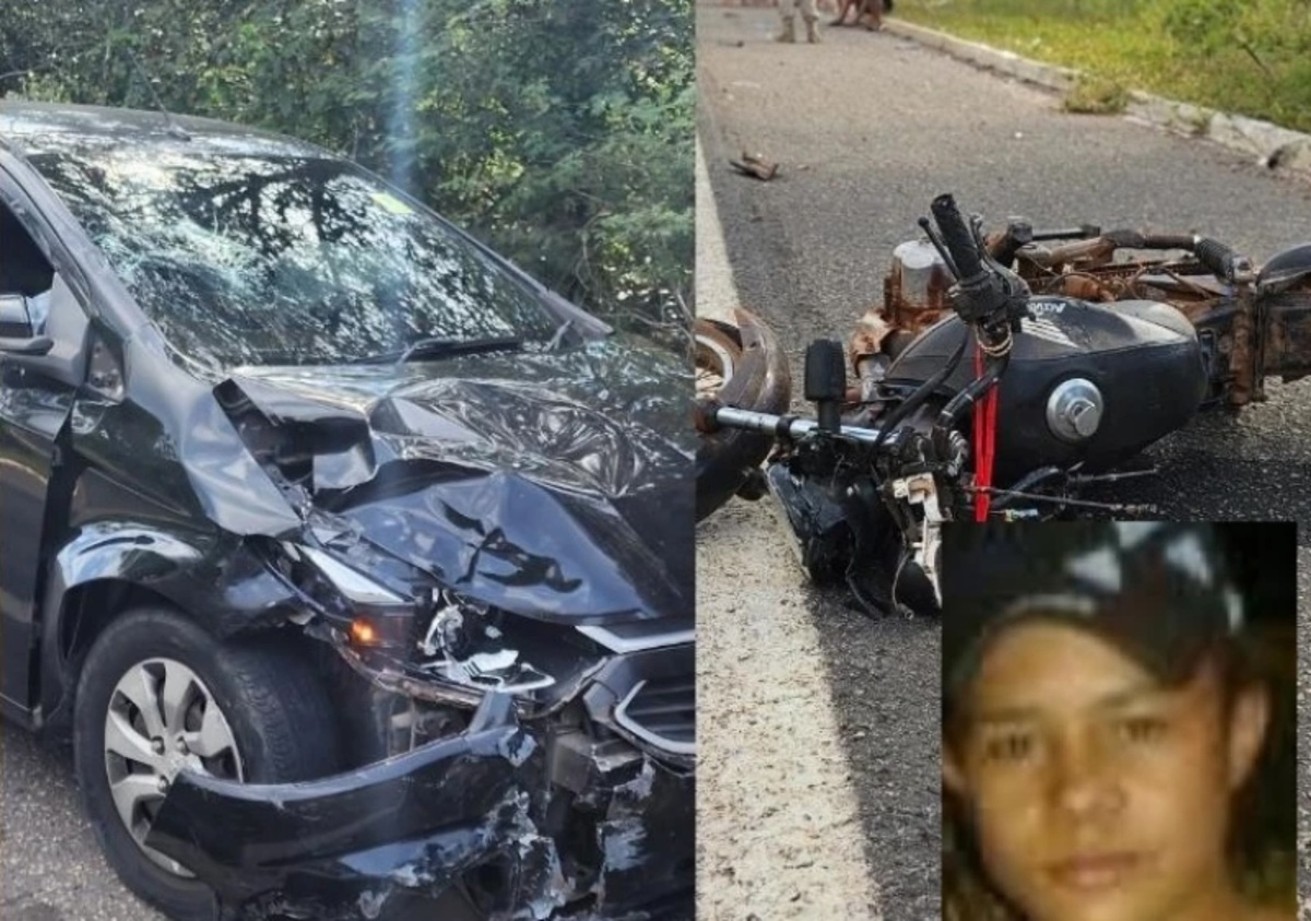 Os veículos pós acidente