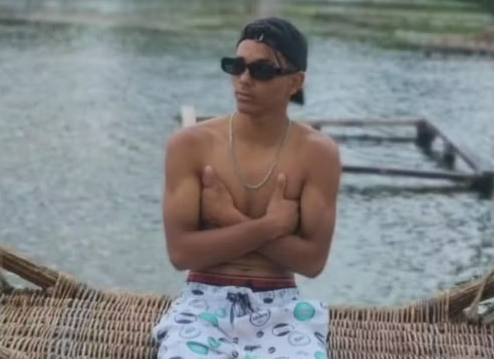 Paulo Henrique Liberato da Silva, de 19 anos