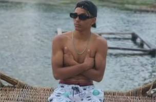 Paulo Henrique Liberato da Silva, de 19 anos (Foto: Reprodução)