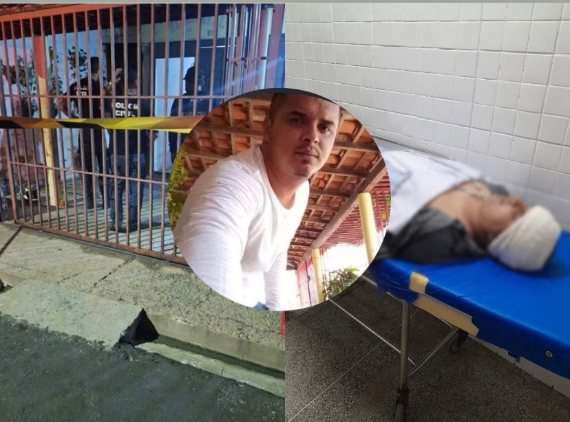 Pedro Kannedy Pereira dos Santos, de 34 anos