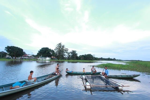 Pescadores Artesanais