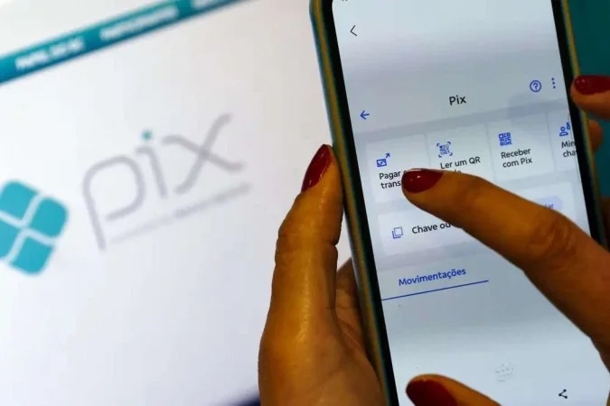 Pix automático