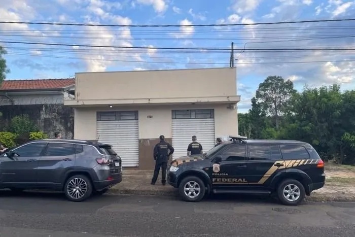 Polícia Federal