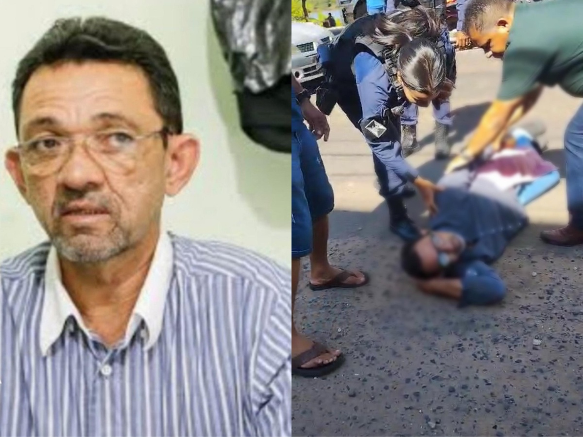 Policial Nonato é baleado acidentalmente durante cumprimento de mandado por arrombamento
