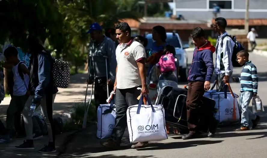 Portugal expulsa brasileiros imigrantes
