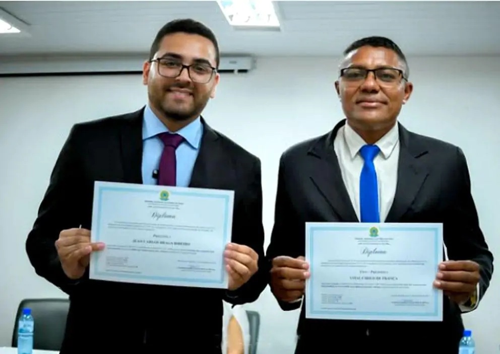 Prefeito e vice