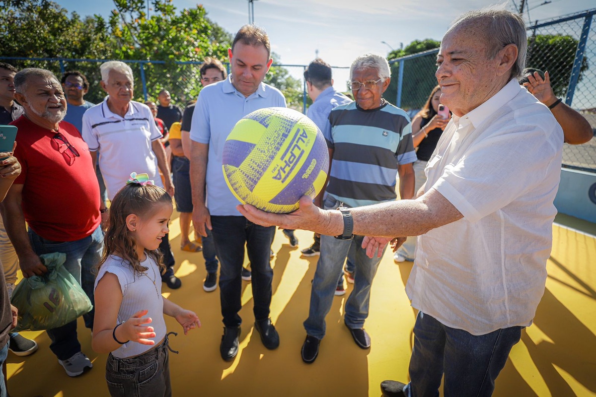 Prefeito Silvio Mendes