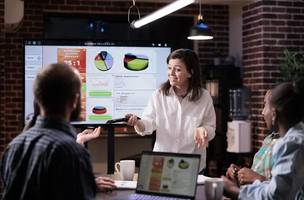 Quem souber combinar ferramentas de IA com estratégias de marketing terá vantagem significativa (Freepik) (Foto: Divulgação)